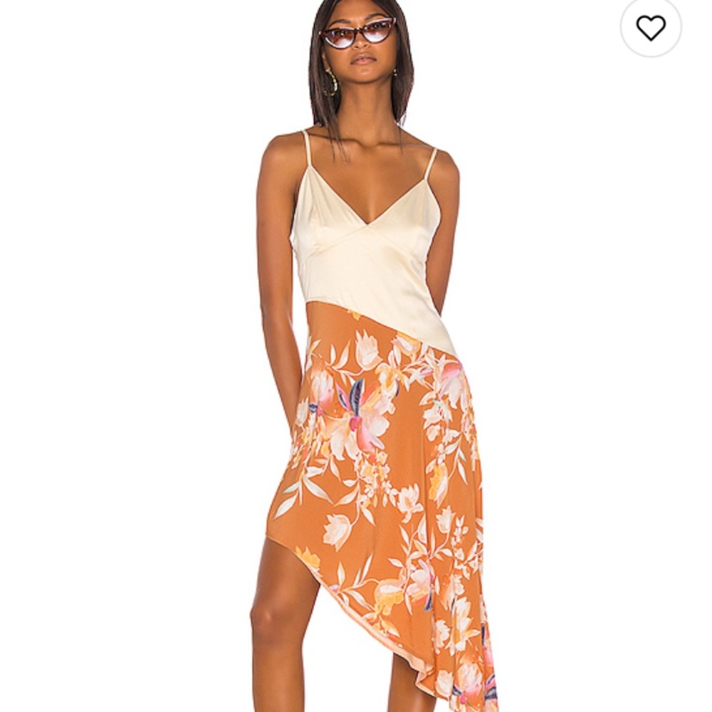 Song of style (SYD) midi dress from Revolve